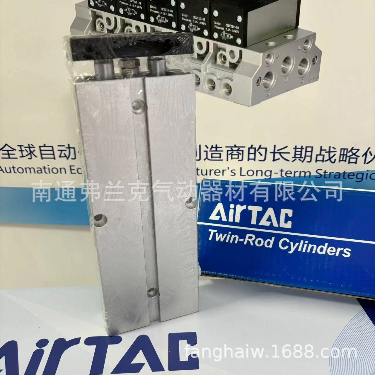 双轴气缸TN16X60SNTN16JHVX0STN16X8ST160X90STN16X1007S