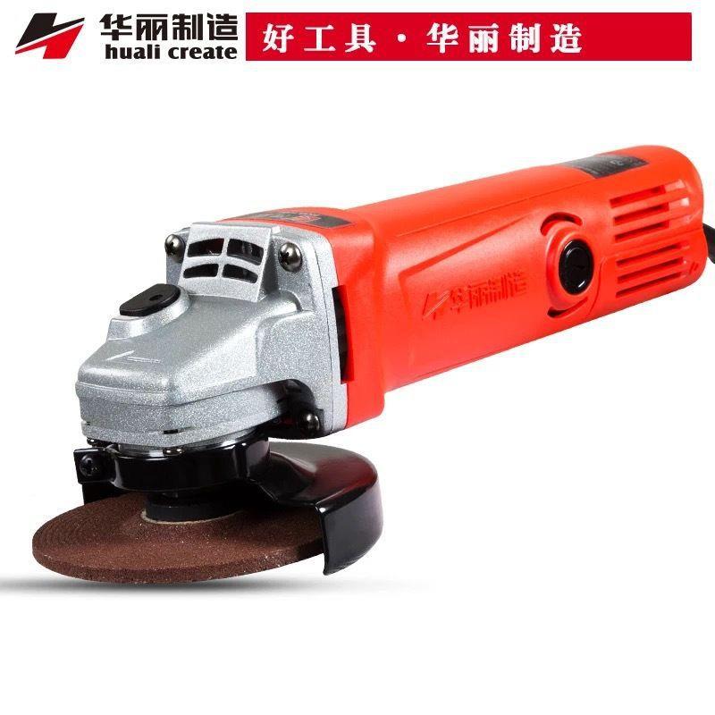 具德雷威角磨机砂LRP多功能手磨抛光打磨机手轮华丽造电动工切国