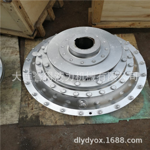 云南销售限矩型液力偶合器YOX875耦合器配件齐全