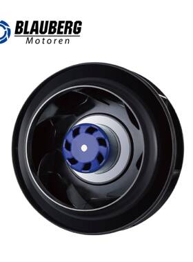 Blaub认风erg25mmTUV559CB证后向离心机德国进口EC风机欧盟认2证