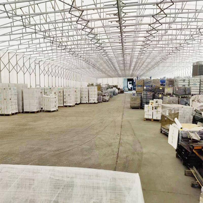雨棚户外阳停棚大型伸推拉棚遮物流园车JKB场仓库雨棚电动伸缩缩