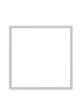 led平灯60x6灯00le板d格栅灯嵌入式0办公室60x60LED面ALM板工程灯