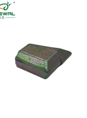 钻头牙轮2芯(扁齿RWTP用T）替换齿