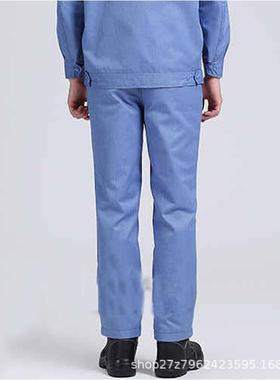 电力工作服5c业al防电弧夹克裤子25cal防带防电作绝2缘护套装裤子