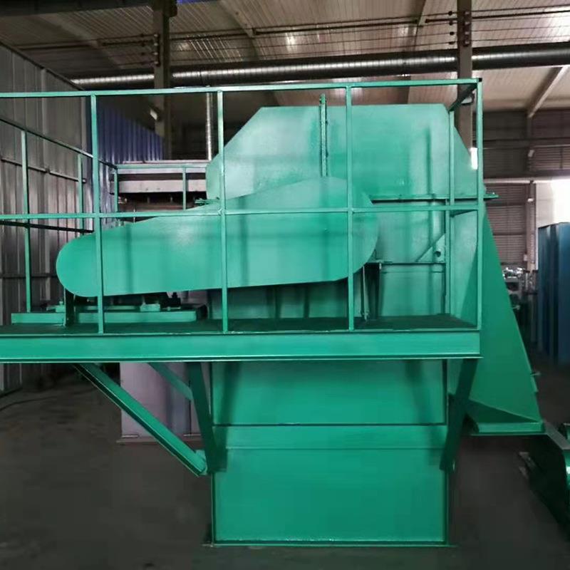 TD斗式提升机TH链条输送机垂直颗粒物料提升机矿石输送机NE板链机