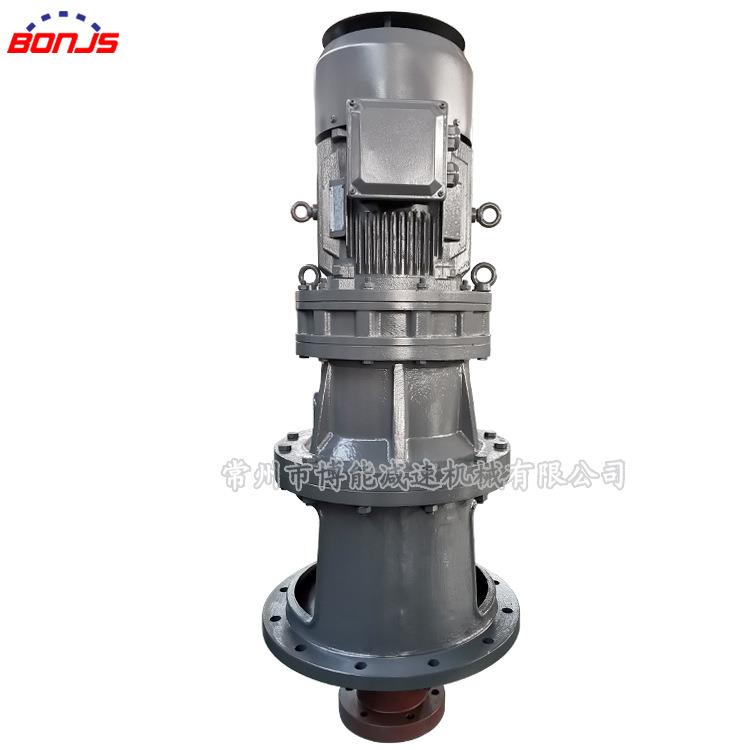 污泥污水机械混合设备大型立式液体搅拌机质保一年BLD15