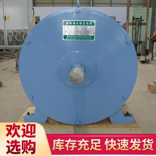 盘式发电机大功率盘式永磁发电机风力垂直轴发电机