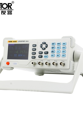 胜利 LCR数字电桥测试仪 VC4090B 元器件电容电感电阻测量仪