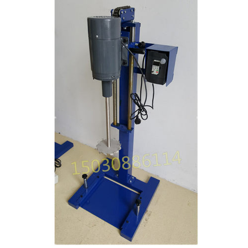 JFS-1100型 高速变频分散机 115CM高支架处理量20L 杭州齐威 筑龙