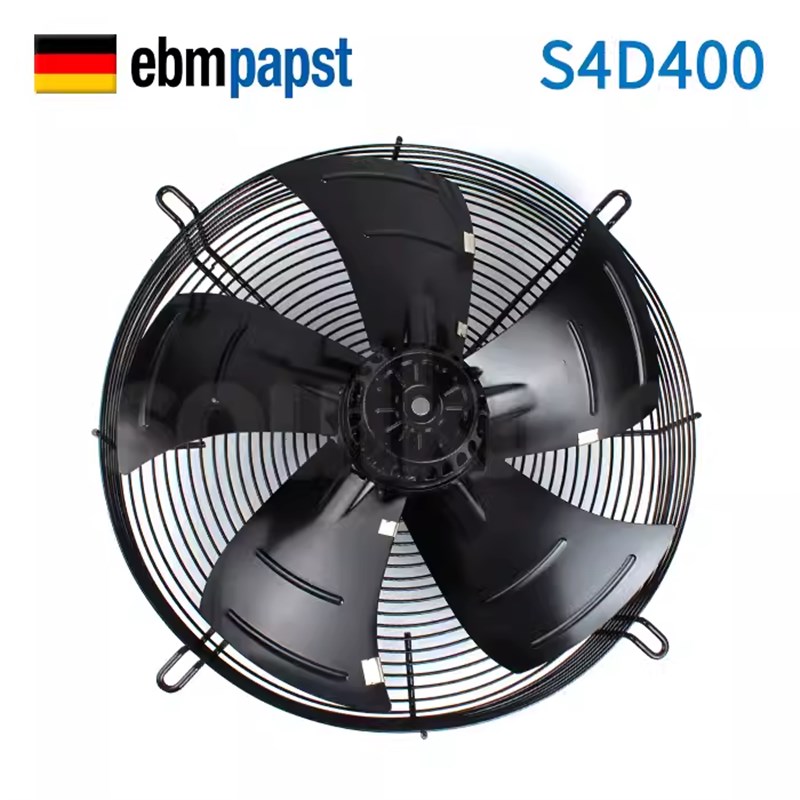 S4D400全新原装正品 230/400V 0.44A 135W IP44冰柜制冷散热风扇