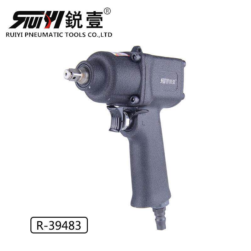 锐壹39483双环式强力枪式气动扭力板手小气动扳手3/8工业级风扳手
