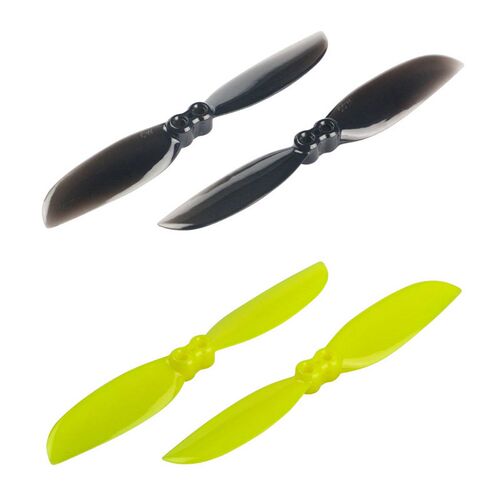 Kingkong 75mm Racer1.5孔三寸两叶螺旋桨牙签机AK123 1105