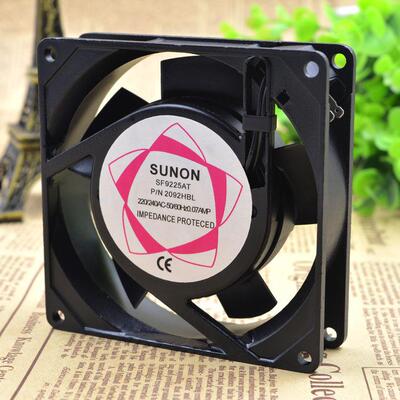 热销建准SUNON9225滚珠9c