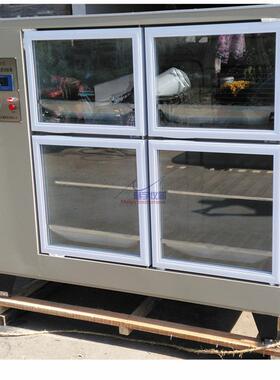 SG-NDX石膏板受潮挠度试验箱采用智能数字仪表控制保证温度32℃