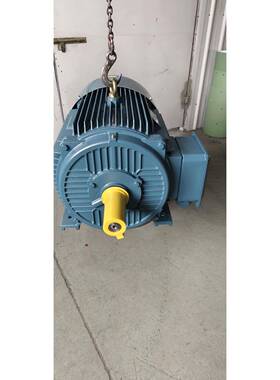翕予机电YE3110W三相380V异步电机8极交流马达机械设备工业全铜