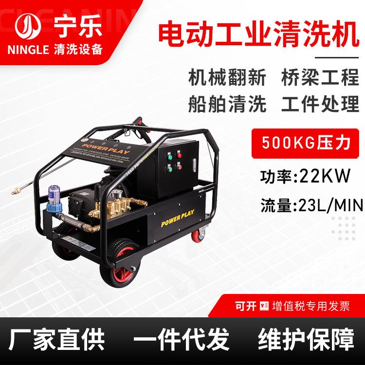 1209A型号500kg高压清洗机根雕去皮船舶去漆高压清洗机