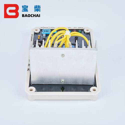 发电机电压调节器 自动EA05AF AVR KUTAI自激式无刷柴油机调压板