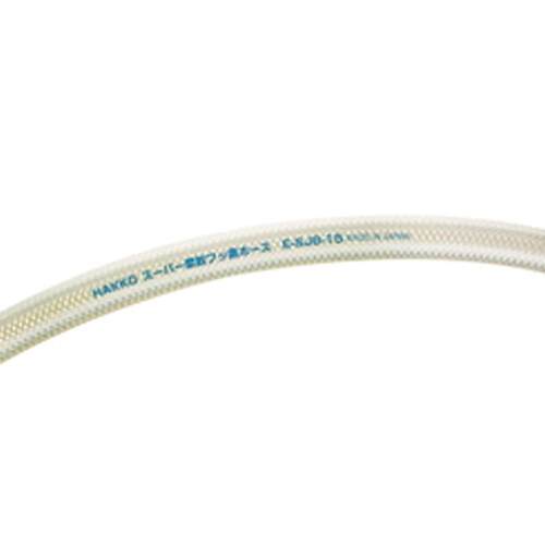 日本HAKKO EIGHTRON八兴软管E-SJB-25-20M用于流通UV胶水四氟树脂