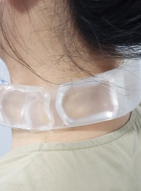 冰脖圈PCM颈圈夏季降温挂脖冰凉圈室外工作降温冰项圈 冰脖 冰脖