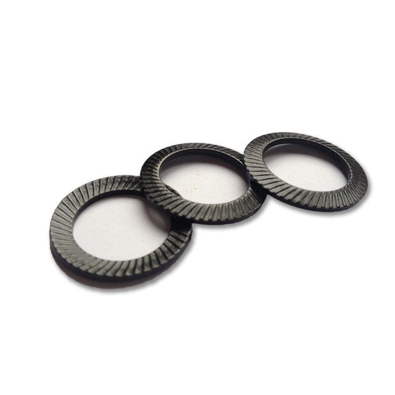 JB4340 双面齿VS重型 滚花双面碟形垫圈   量大优惠 价格