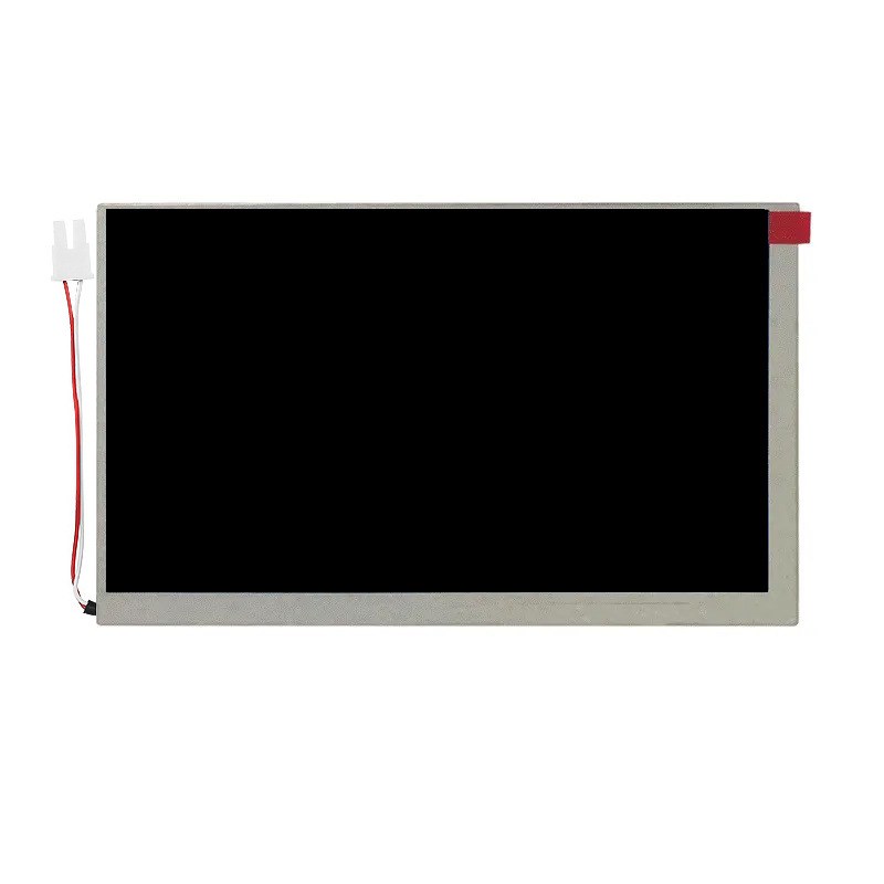 替代群创LW700AT9309宽温7寸800480IPS液晶显示屏高清工控液晶屏