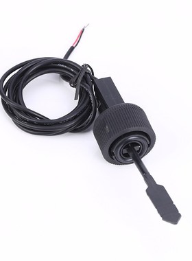 友胜厂家水流开关水位控制浮球液位开关多档位塑料电子波动开关