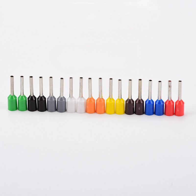 VE0512针形 E1012 E7512 E1512 E2512 4012 6012压线冷压接线端子