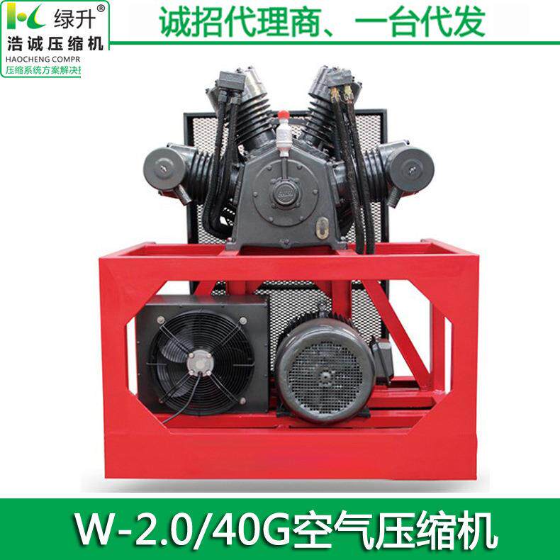 供应移动空气压缩机 压力表检测空气压缩机 工业油田用活塞压缩机
