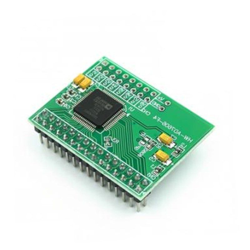 AD7606数据采集模块 16位ADC 8路同步 采样频率200KHz MW