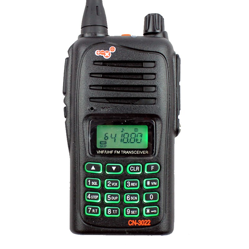 加减乘除CN-3022(6)对讲机CN-3022收音民用手台船用自驾游SV89