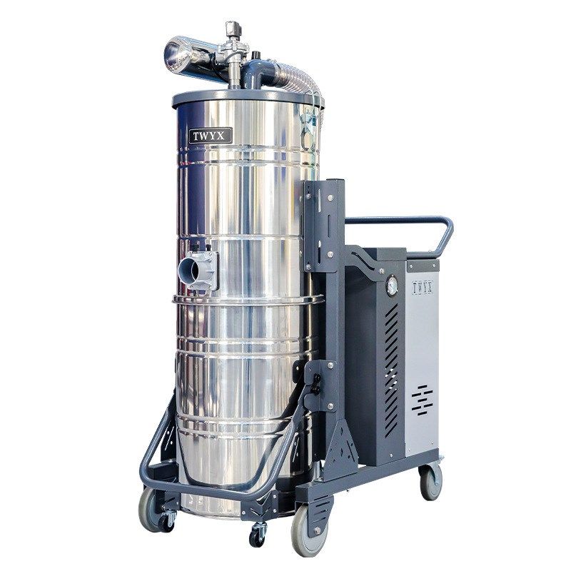 SH重型上下分离桶脉冲吸尘器 单机滤筒除尘器工业大型除尘器