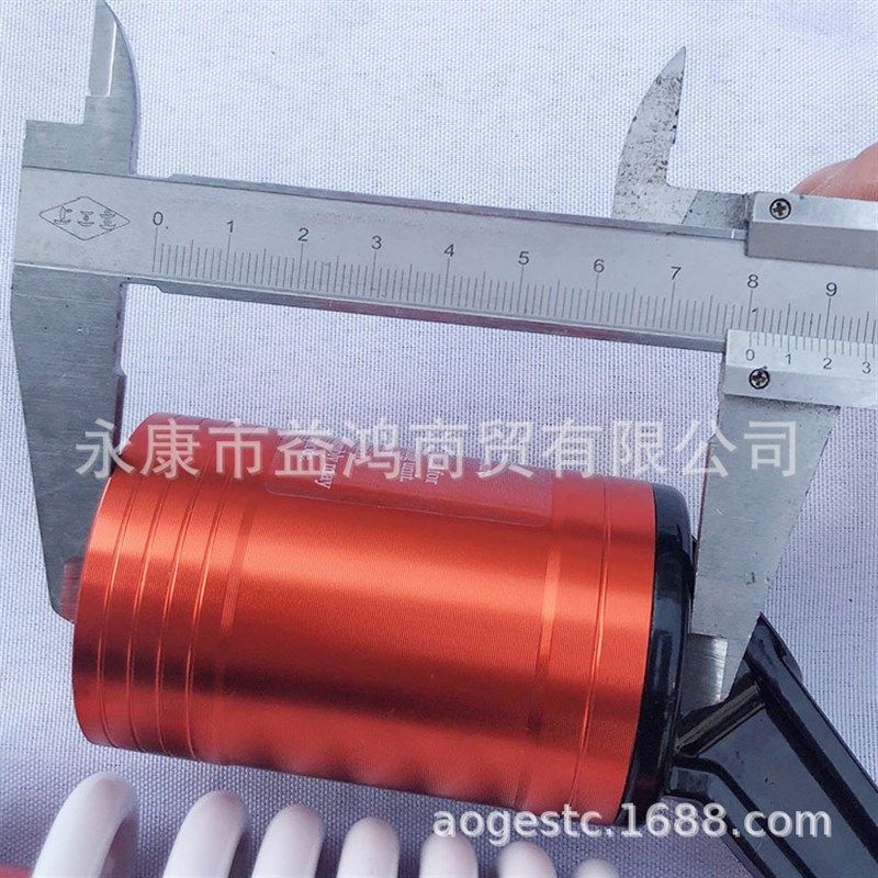 四轮改装配件 高赛越野摩托 大牛沙滩卡丁车气囊减震器前避震器