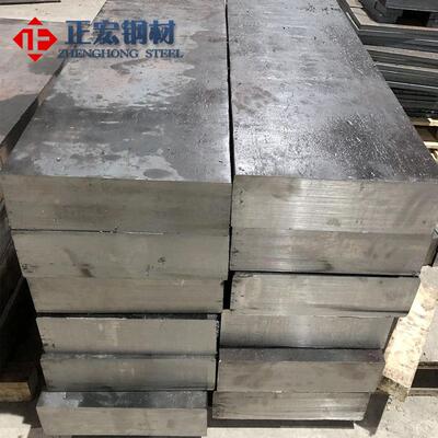 厂家直供cr12mo1v精板 耐磨铬12钼钒钢板 零切冲压圆棒圆钢