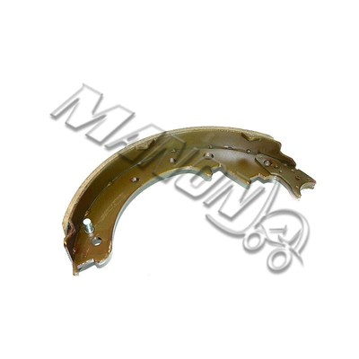 叉车配件刹车蹄片32051-23760适用于NICHIYU力至优叉车