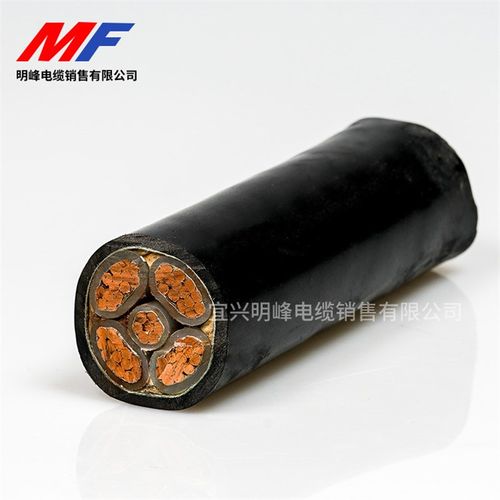 低压电缆 塑铜软线 电力电缆 YJV 1芯-6芯/1.5-630平方