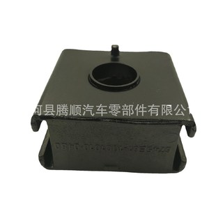 大巴 悬置 客车 软垫 6745E01机脚胶 发动机支架 金旅
