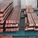 供应T2紫铜排镀锡紫铜排 T3紫铜排有色金属紫铜扁条