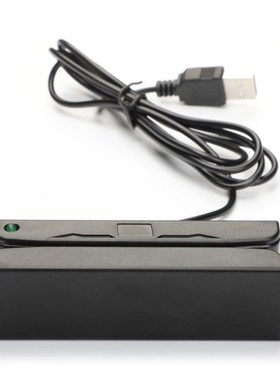 M123-M1全轨NFC磁条卡阅读器刷卡机读卡器 Magnetic Card Reader