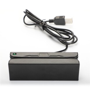 Card Magnetic Reader M1全轨NFC磁条卡阅读器刷卡机读卡器 M123