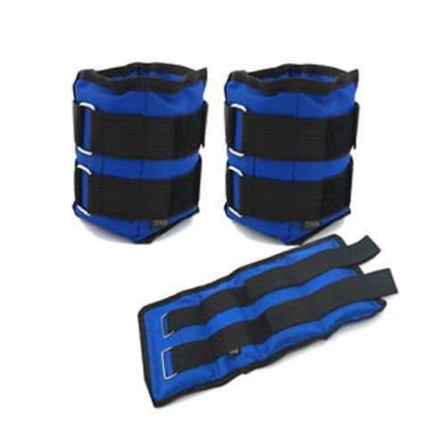 绑腿负重沙袋运动跑步训练健身装备隐形可调铁砂绑手绑脚沙包