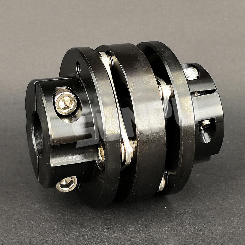 三普SFST5法6W大双矩扭精密连轴器SVG蝶式兰式台阶式膜片弹性联轴