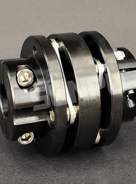 三普SFST5法6W大双矩扭精密连轴器SVG蝶式兰式台阶式膜片弹性联轴