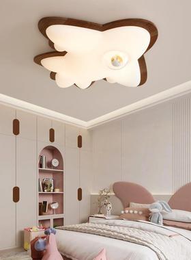 房儿童孩17152吸顶灯全光谱高显指护眼男女孩卧室创意个性卡通机