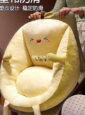 蒲团垫坐UNW懒人家地上童看书坐墩客厅卧室用飘窗榻榻米小儿靠垫