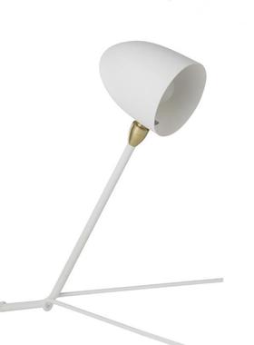 简欧式15198工复作学装习饰台灯个性创意美古卧室床头蚂蚁灯