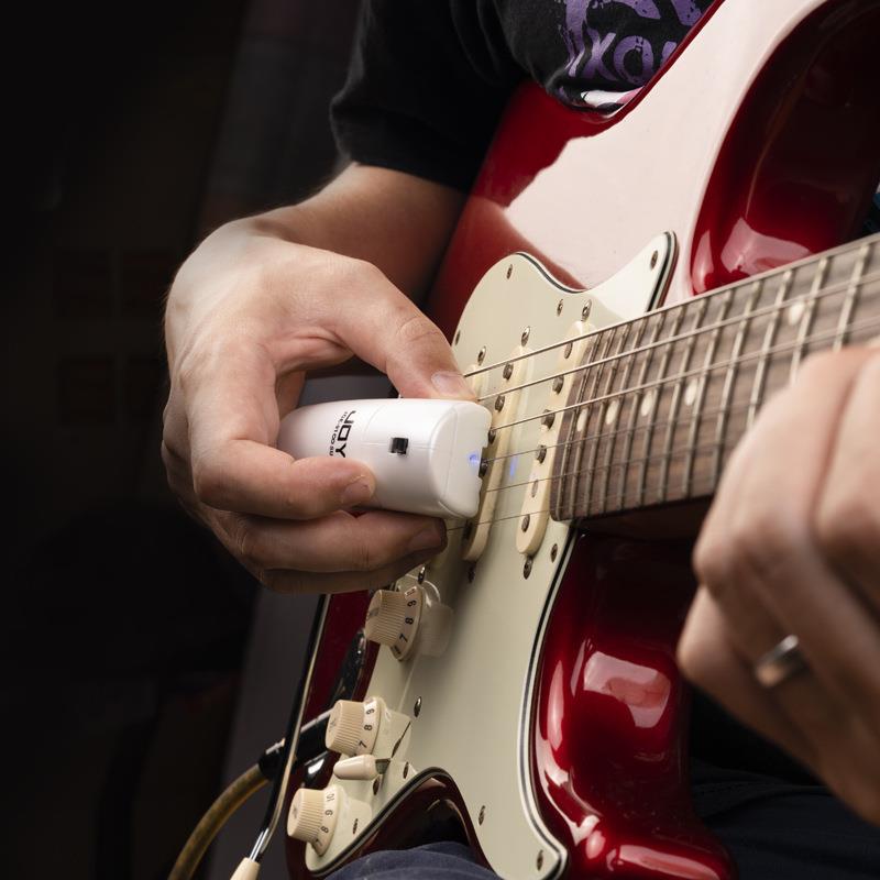 QSC手卓乐电吉他音限延器JGE-01持式无效果器触发器泛音转换器