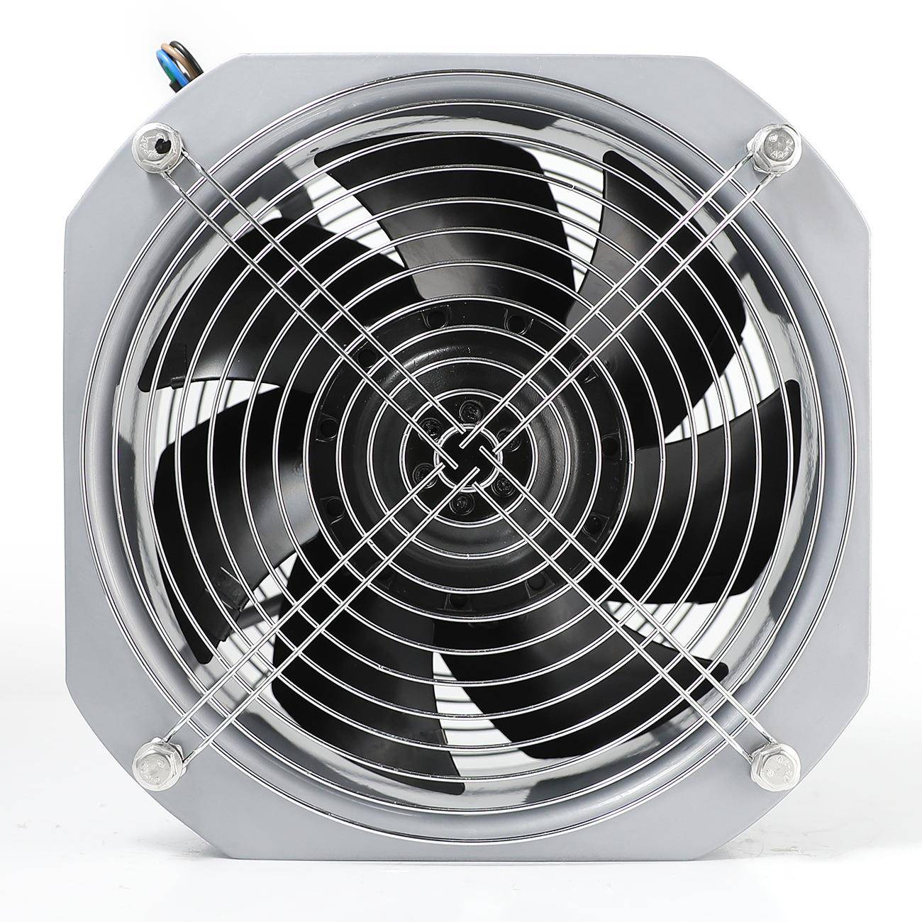 艾弗洛AD20N0S-731684K-A2CJ1AC00频外转子风机配电柜工轴流散热