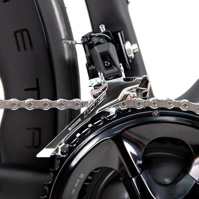 GLI自卷风CYCLO5NEpro碳纤维公路车10变龙速套件碟刹破风竞赛行车