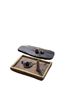 新中太典师椅老榆木靠式40618背椅休闲单人椅简约古茶室餐椅椅客