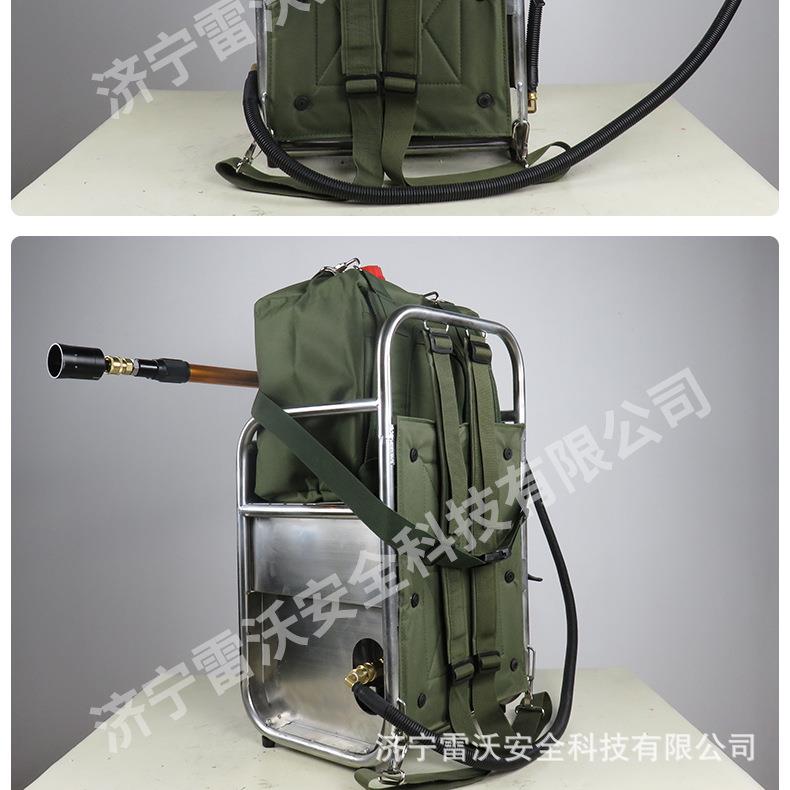 宁科莱沃高压雾细水灭A火P2004281机6济FT-90服务周到